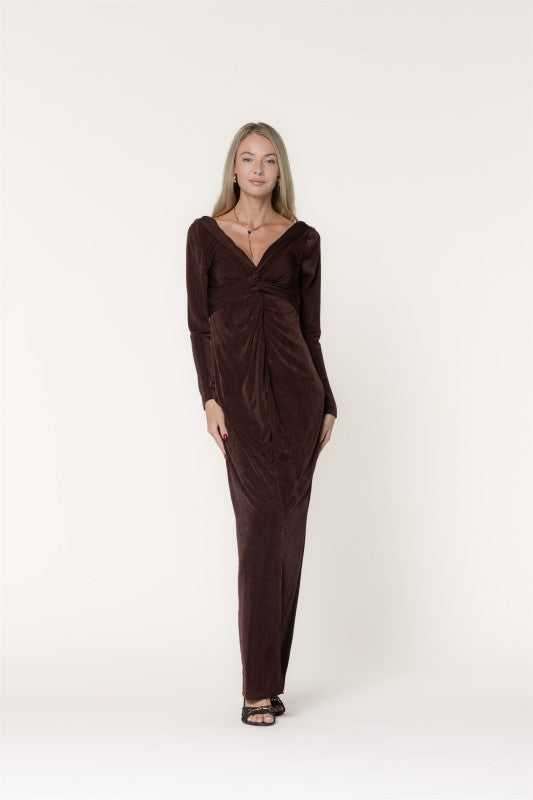 Chanin's Dress