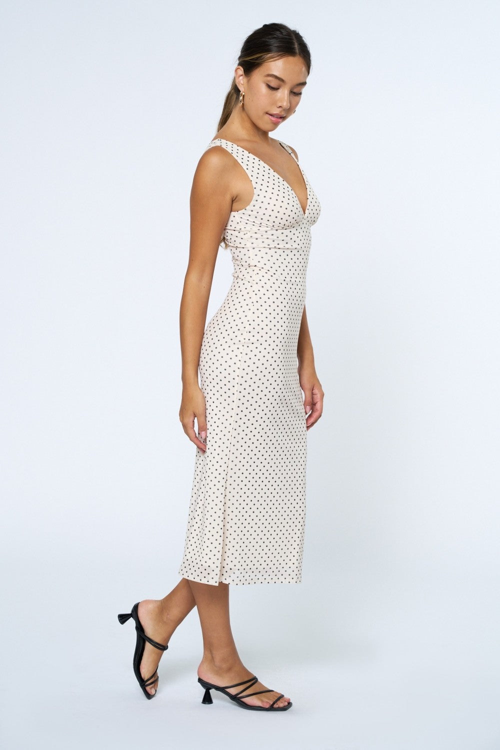 Polki's Midi Dress