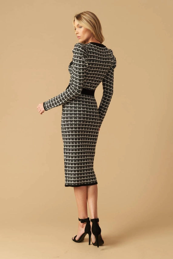 Serenity's Sweater Dress