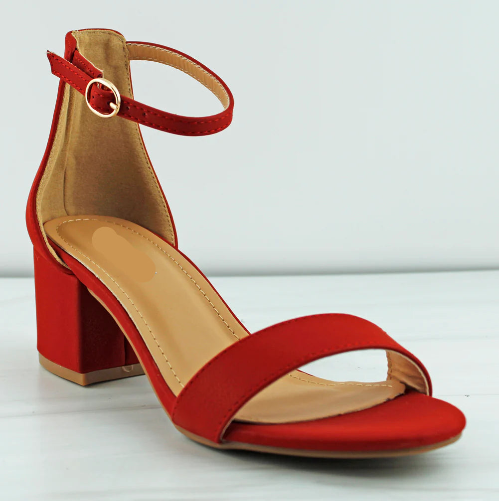 Darcey's Heels