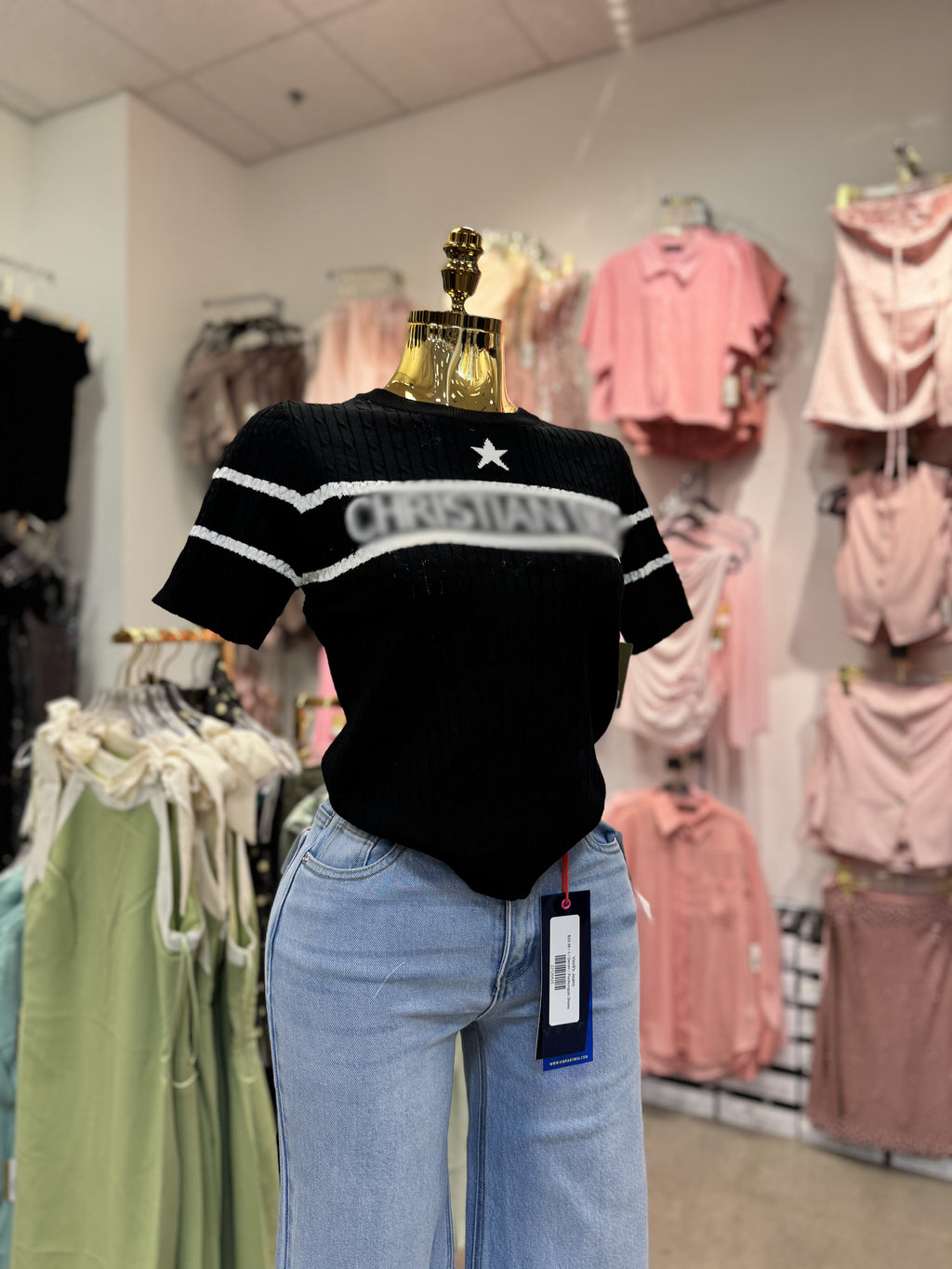 Meara's Top