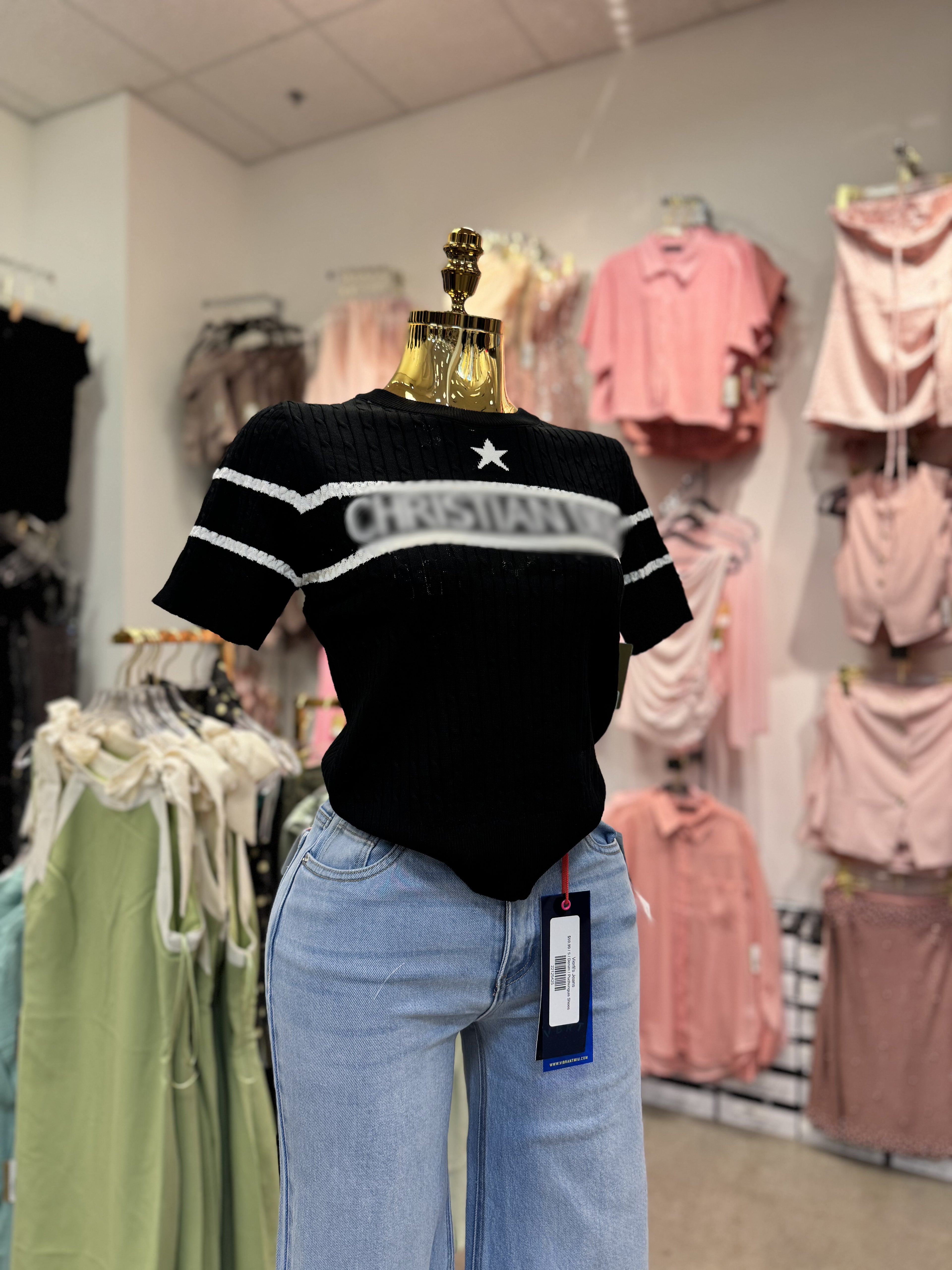 Meara's Top