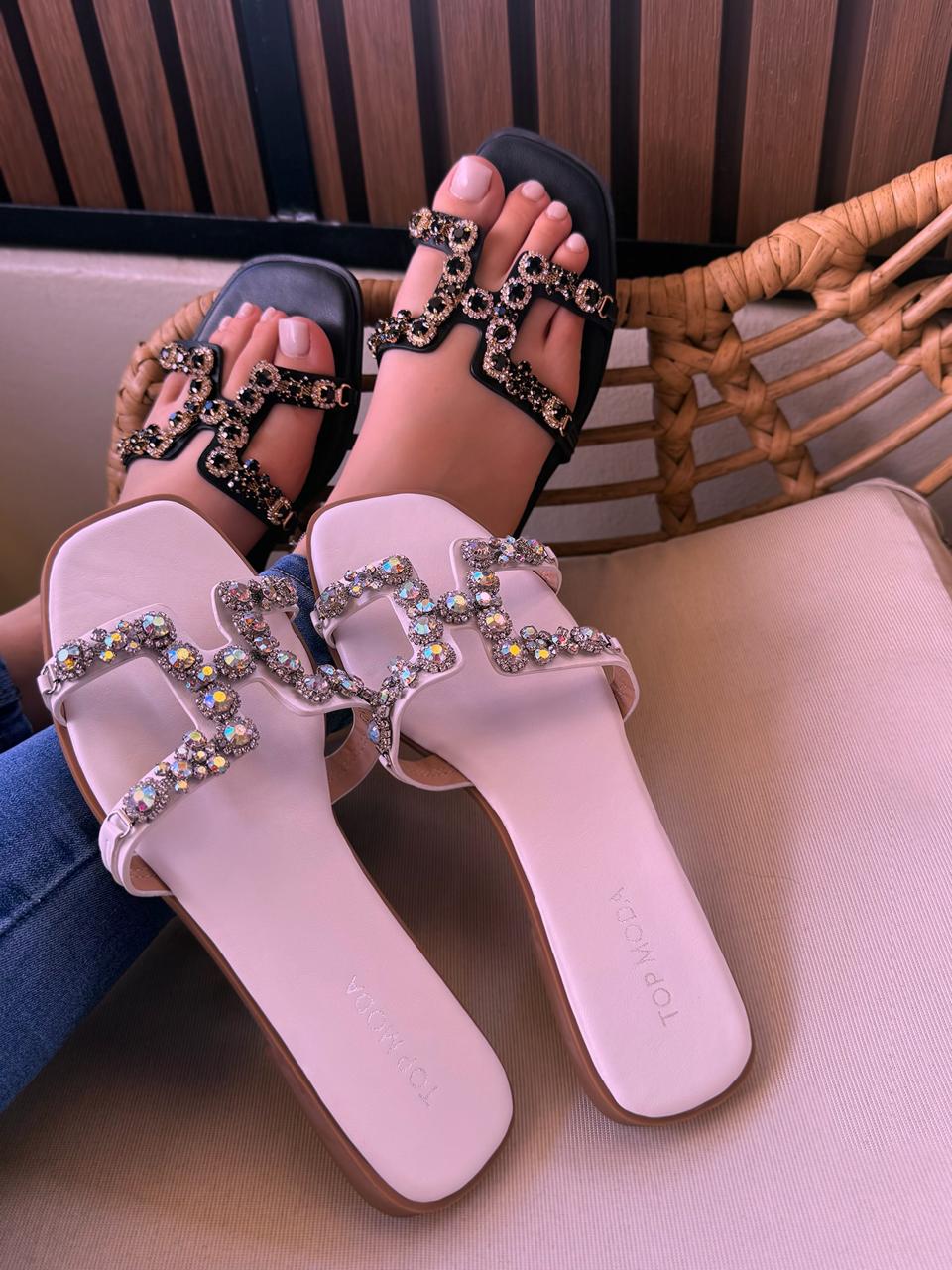 Lydia's Sandals