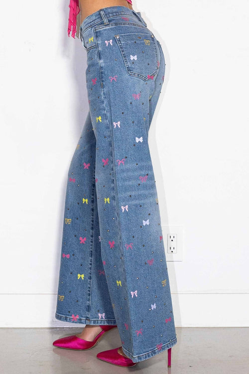 Anahi's Jeans