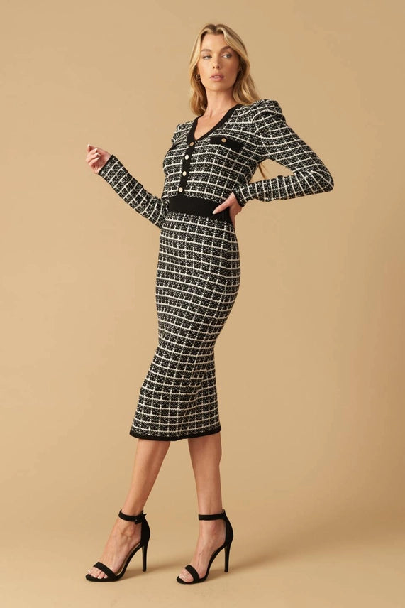 Serenity's Sweater Dress