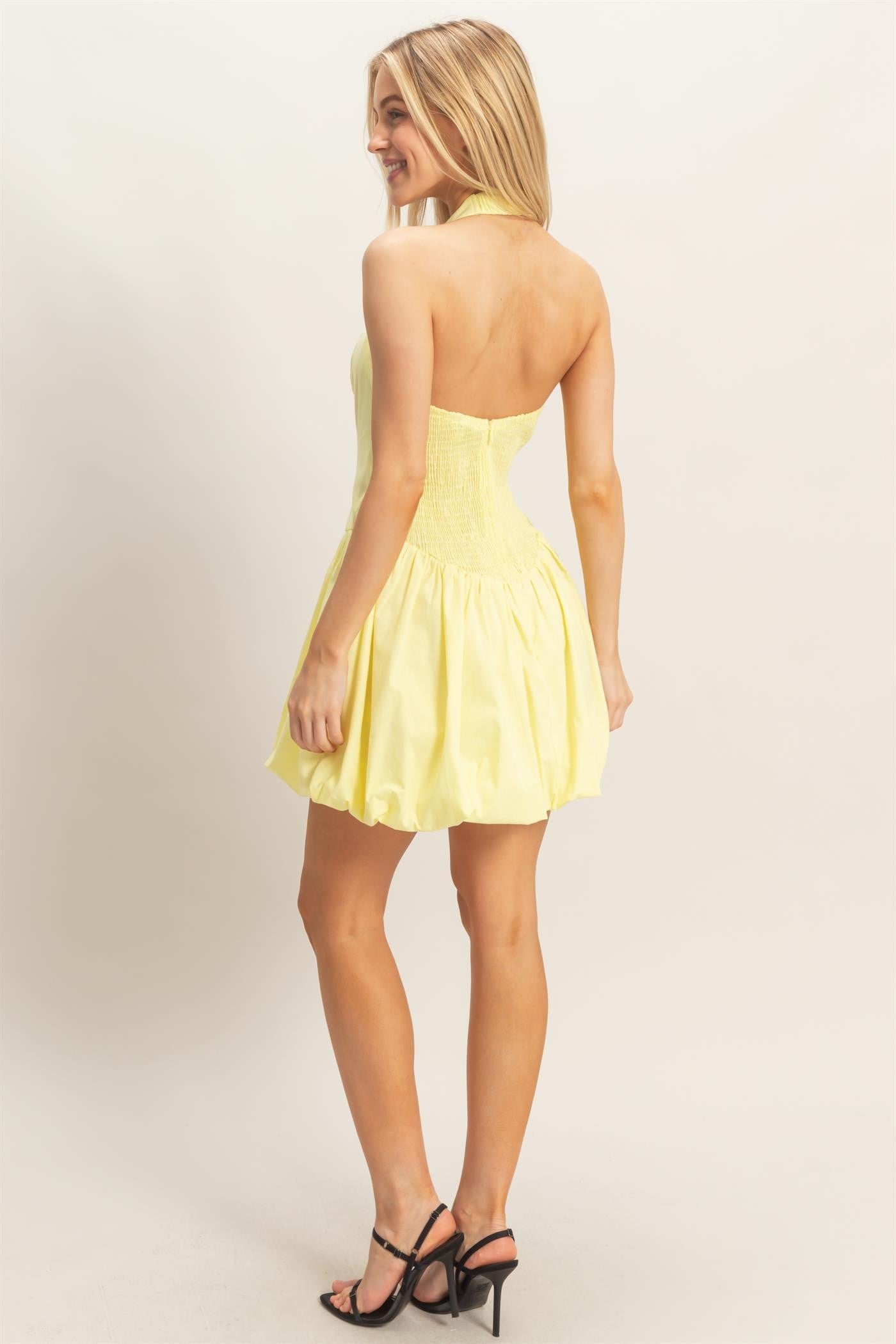 Dalia's Short Dress
