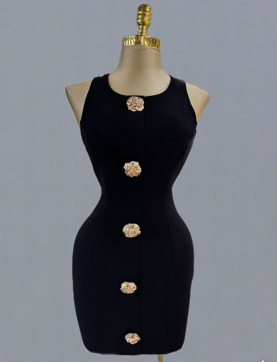 Cleo's Dress