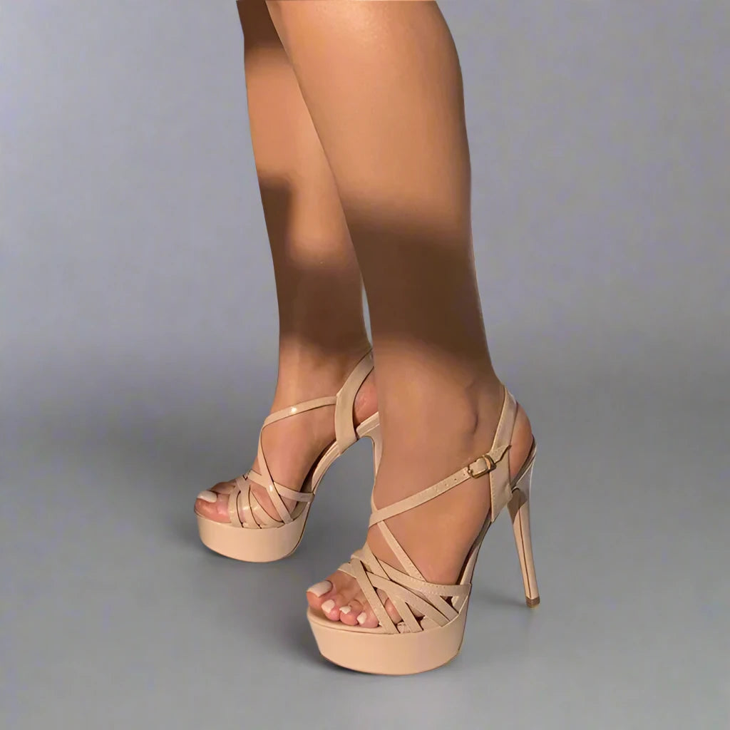 Rebecca's Heels