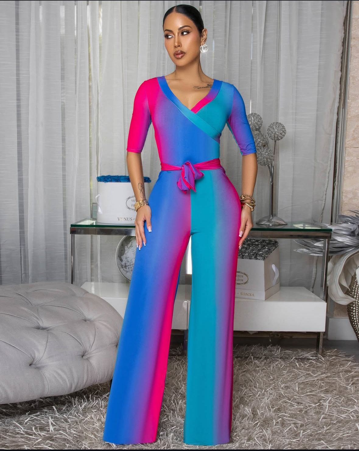 Ren's Jumpsuit