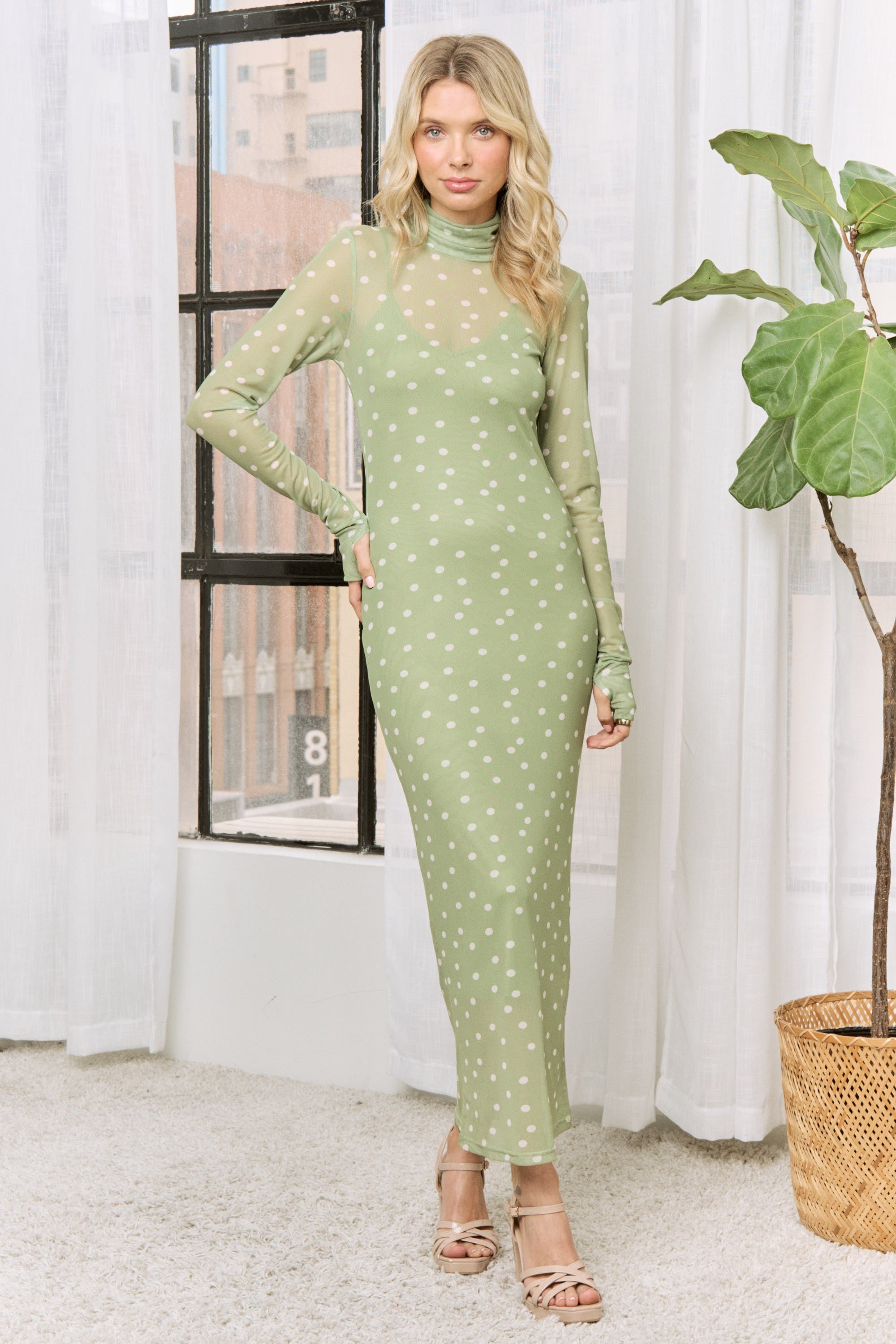 Esmirna’s Dress