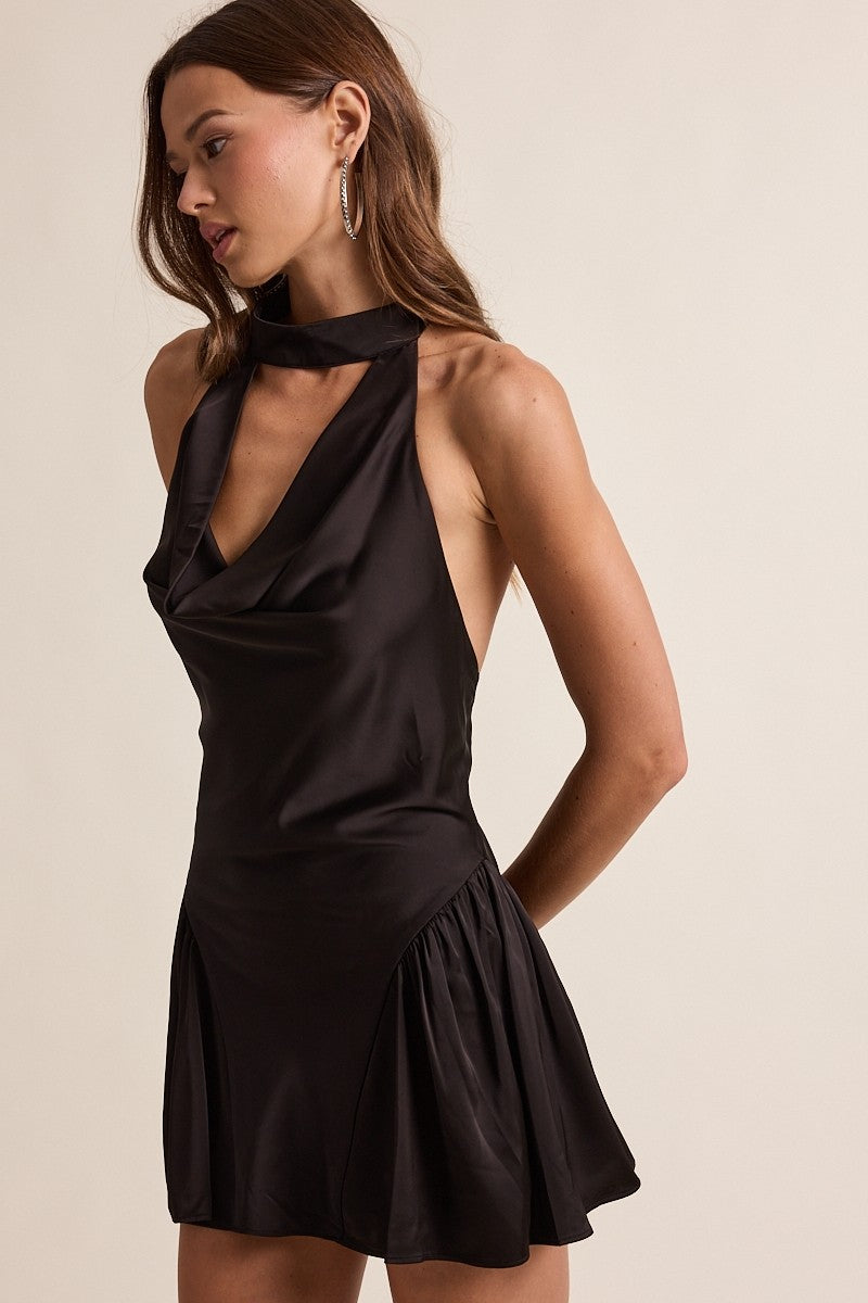 Luna's Mini Dress