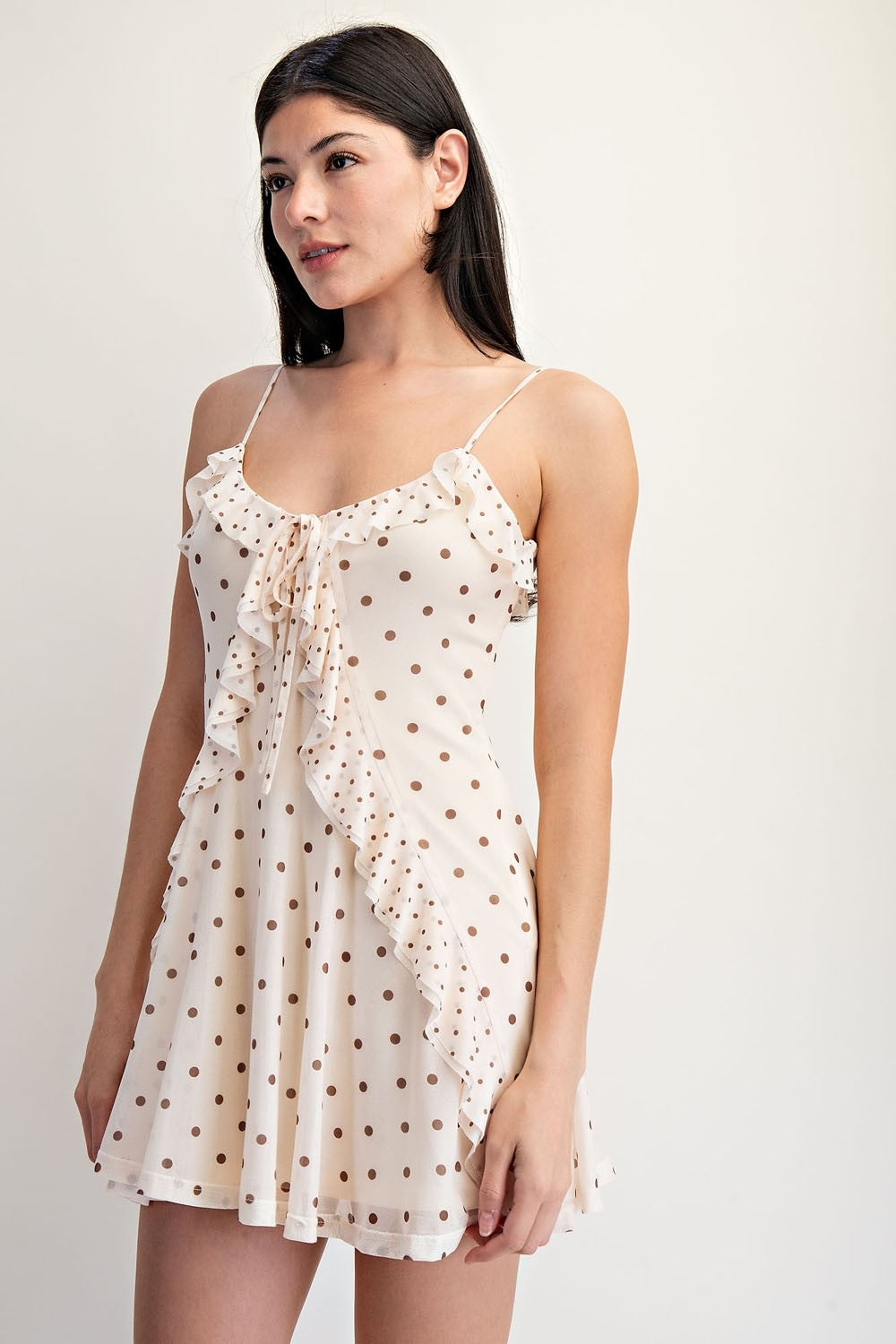 Ava's Mini Dress