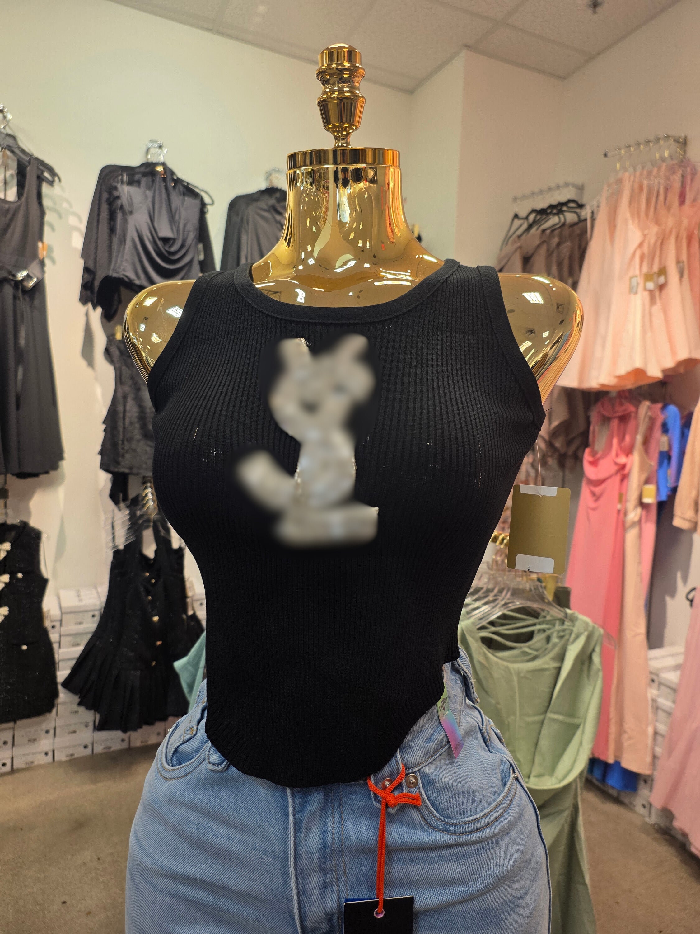 Ysev's Top