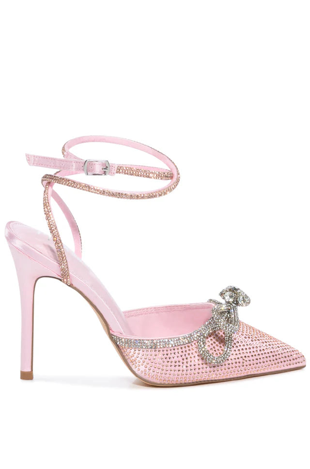 Felica's Heels