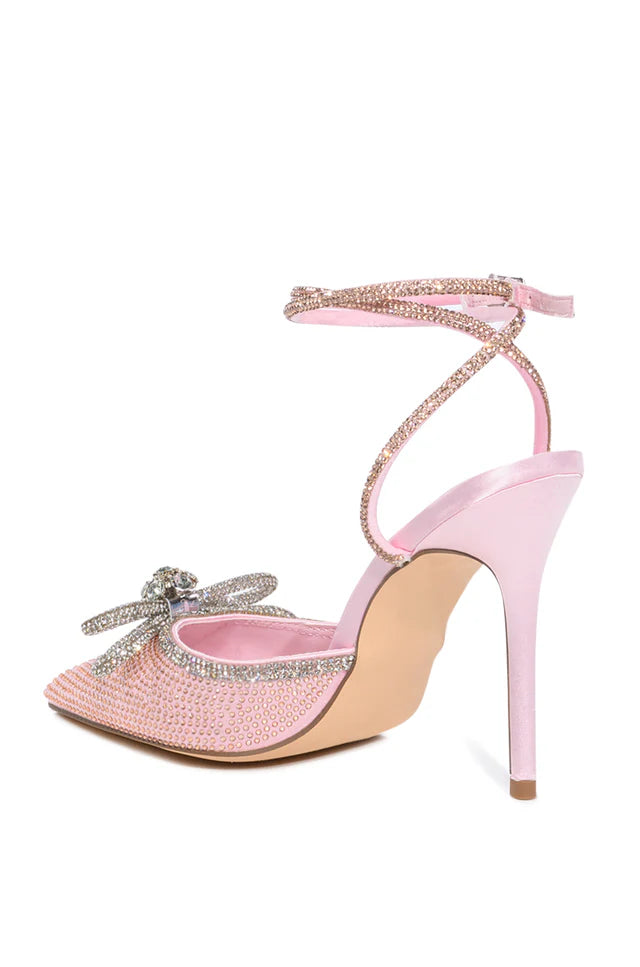 Felica's Heels