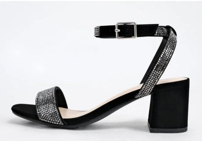 Priscilla's Heels