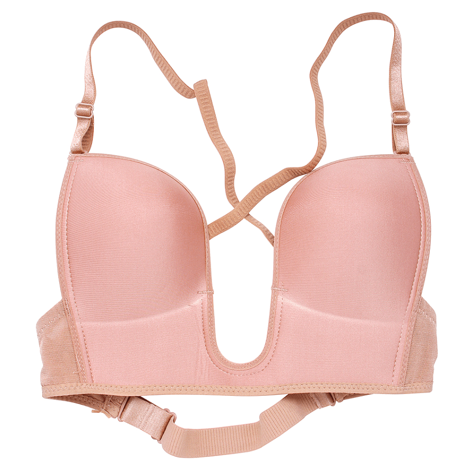 Plunge Bra