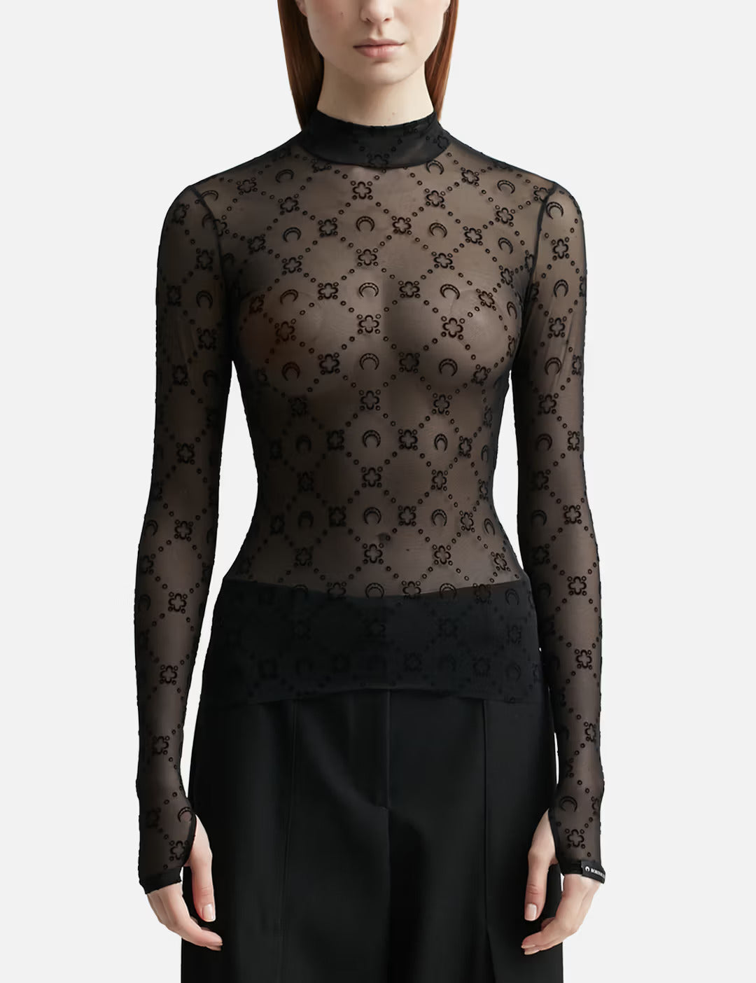 Sierra's Iconic Moon Top