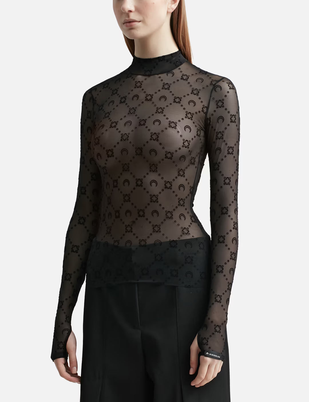 Sierra's Iconic Moon Top