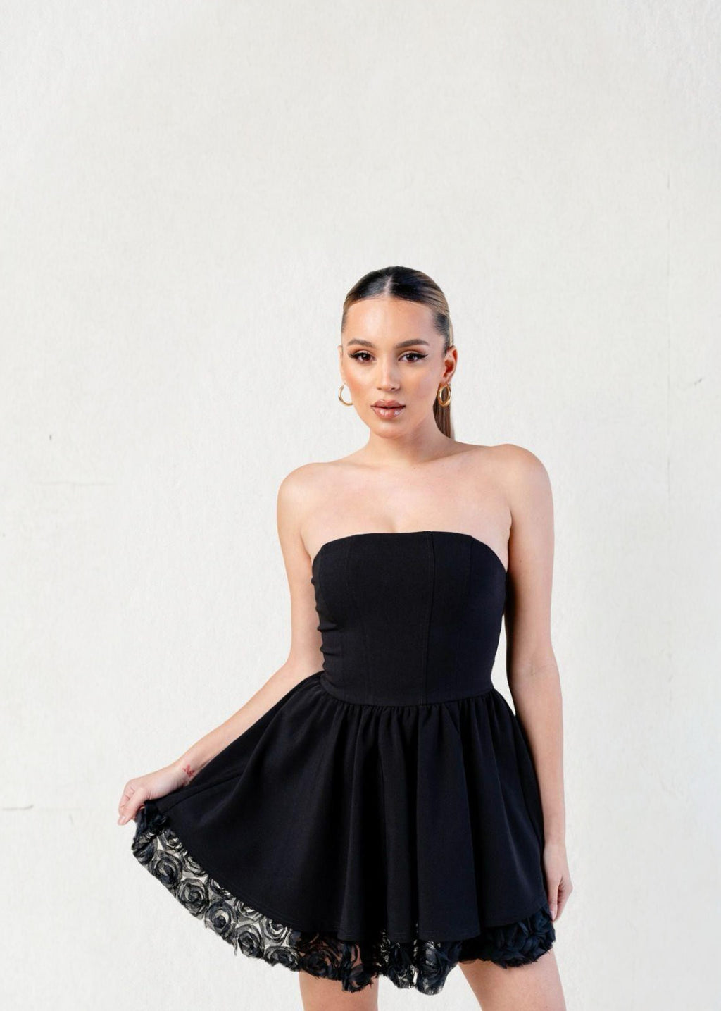 Kendra's Mini Dress