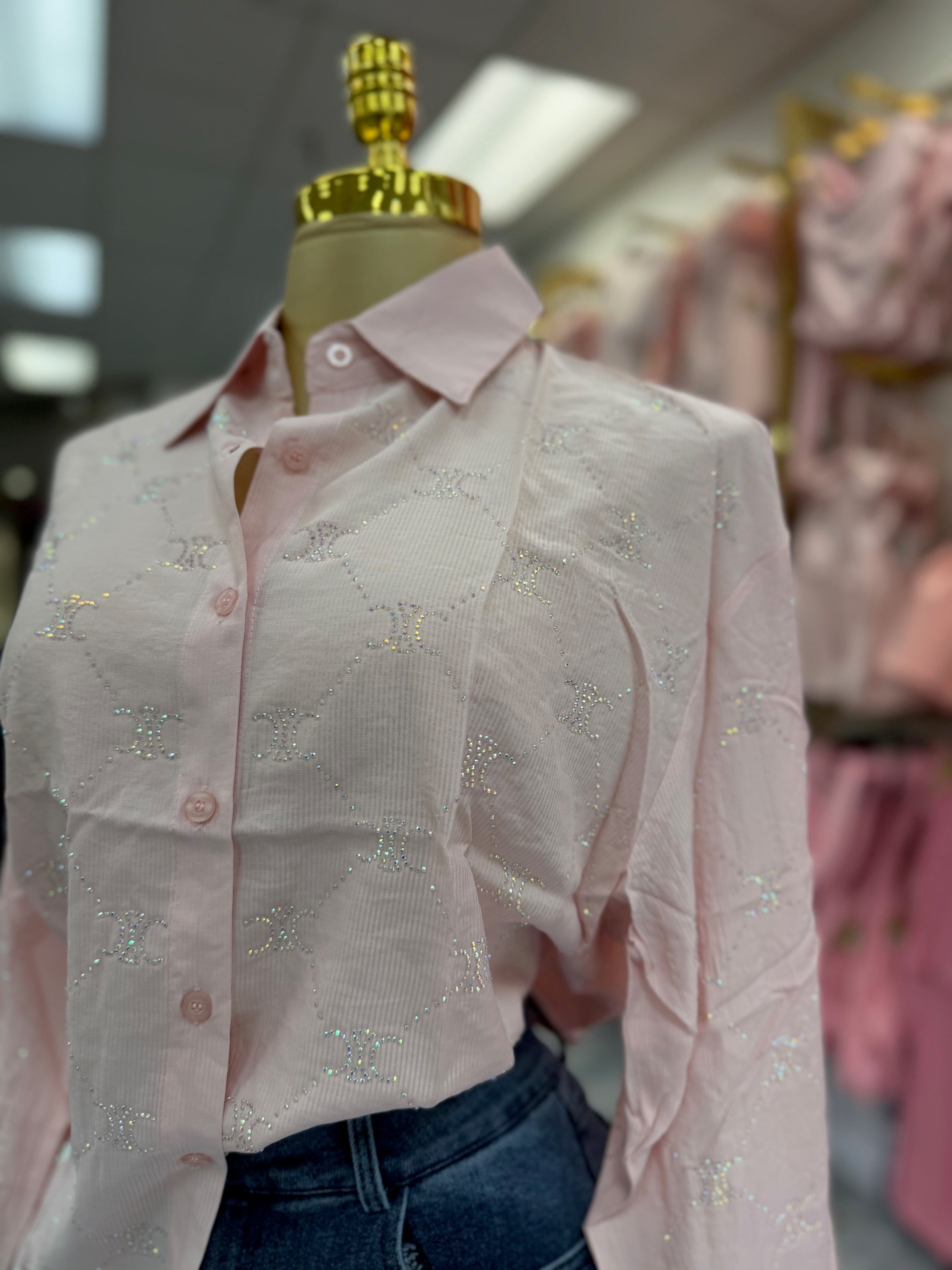 Cely's Top