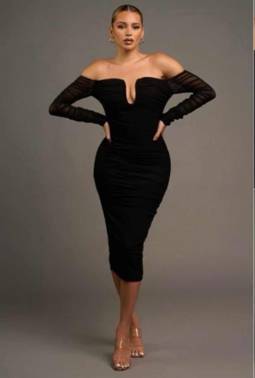 Aniyah's Dress