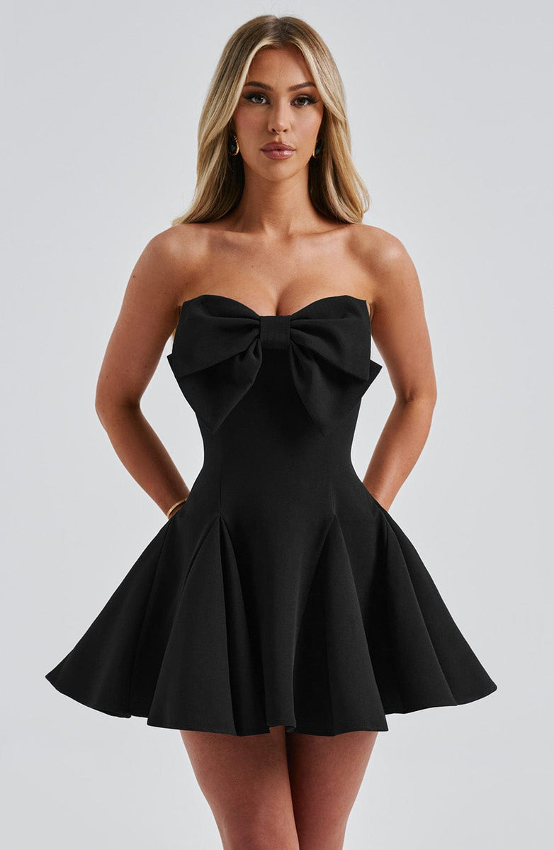 Fiorella's Mini Dress