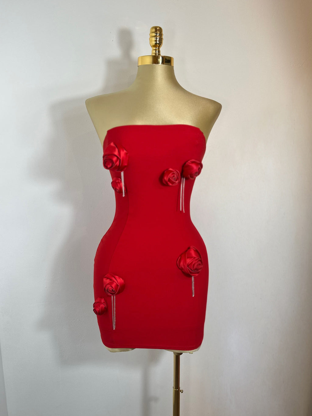 Bethany's Mini Dress