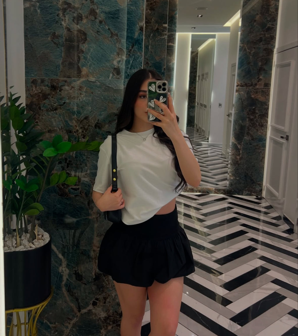 Lucero's Mini Skirt