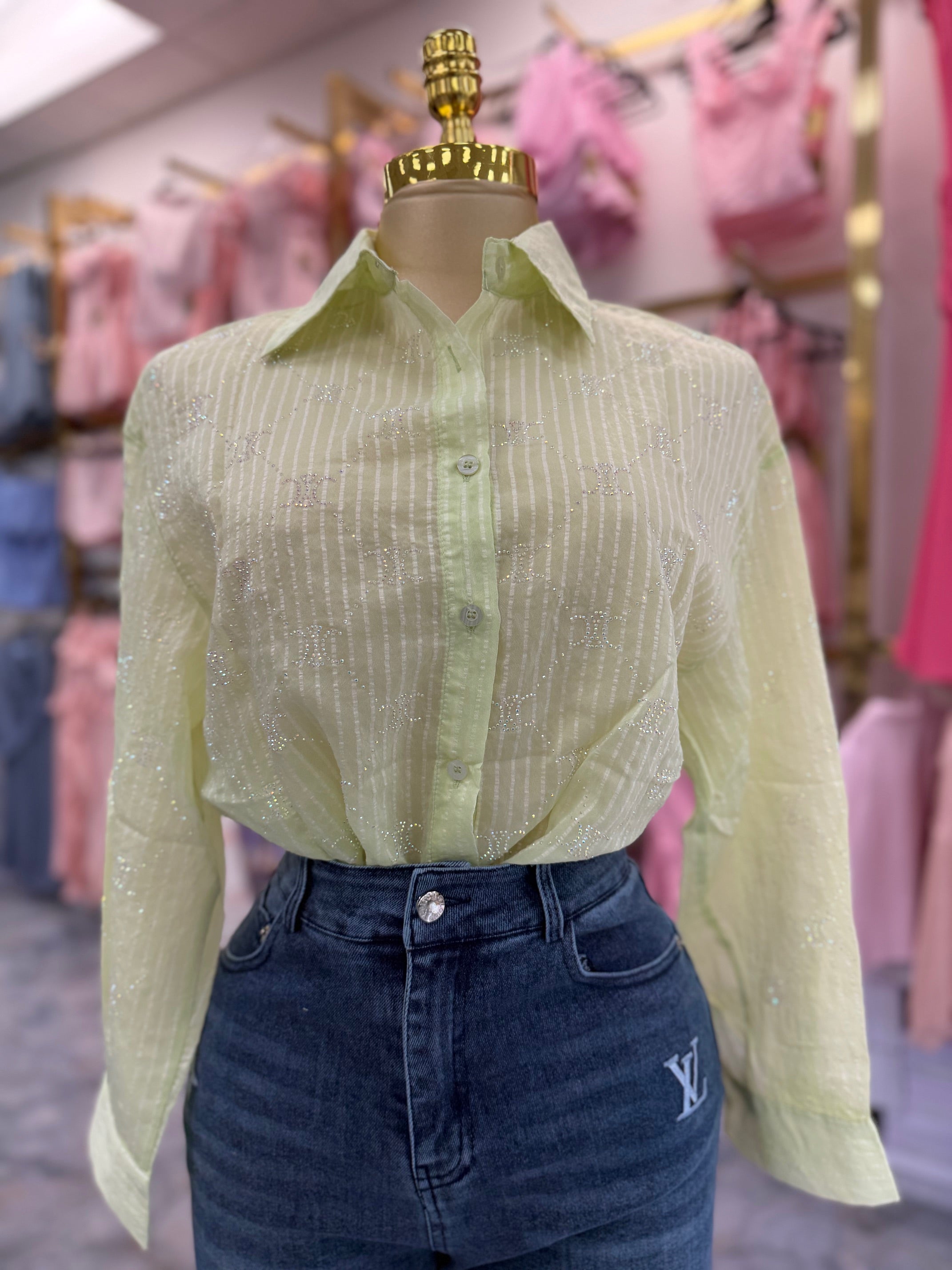 Cely's Top