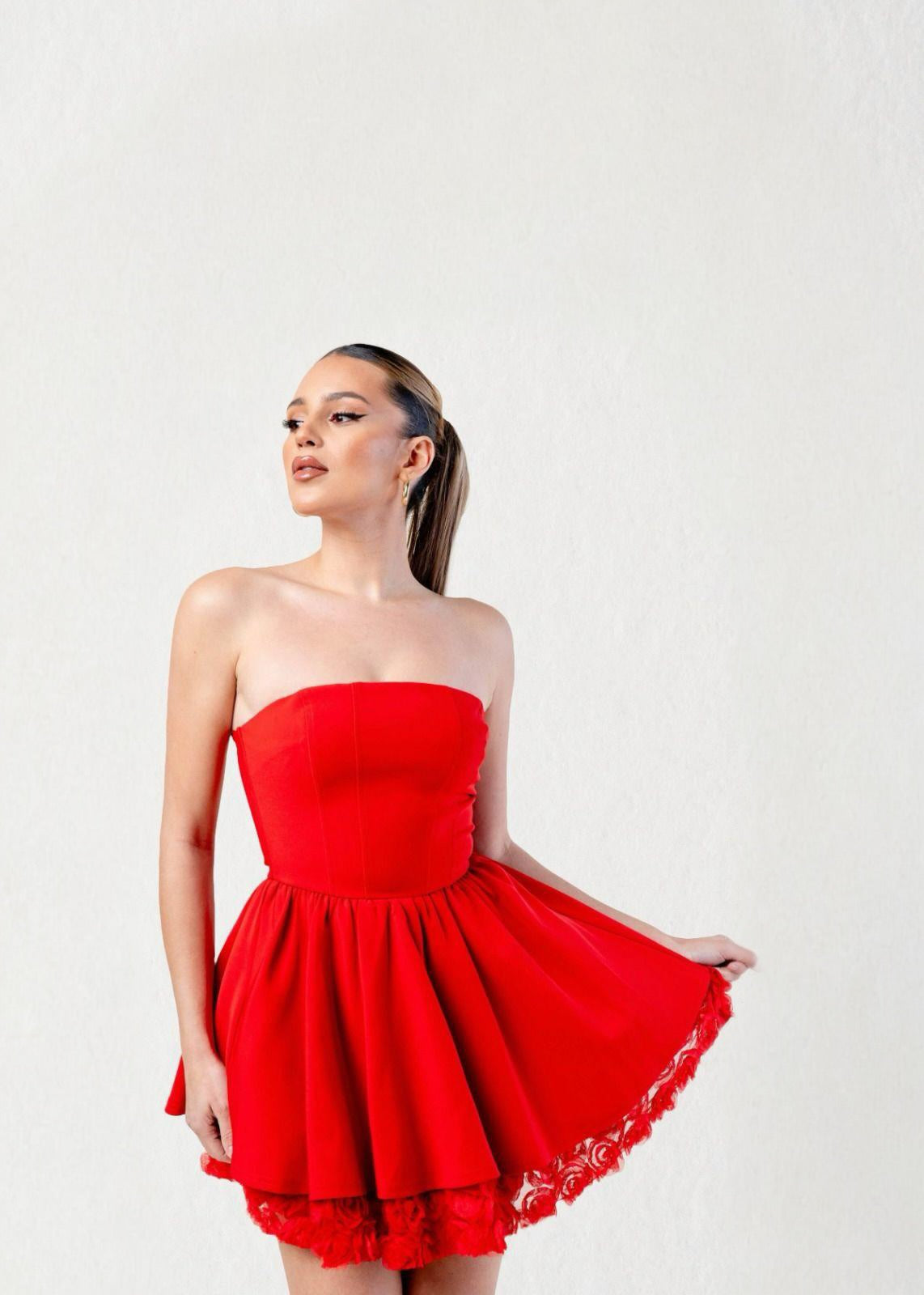 Kendra's Mini Dress