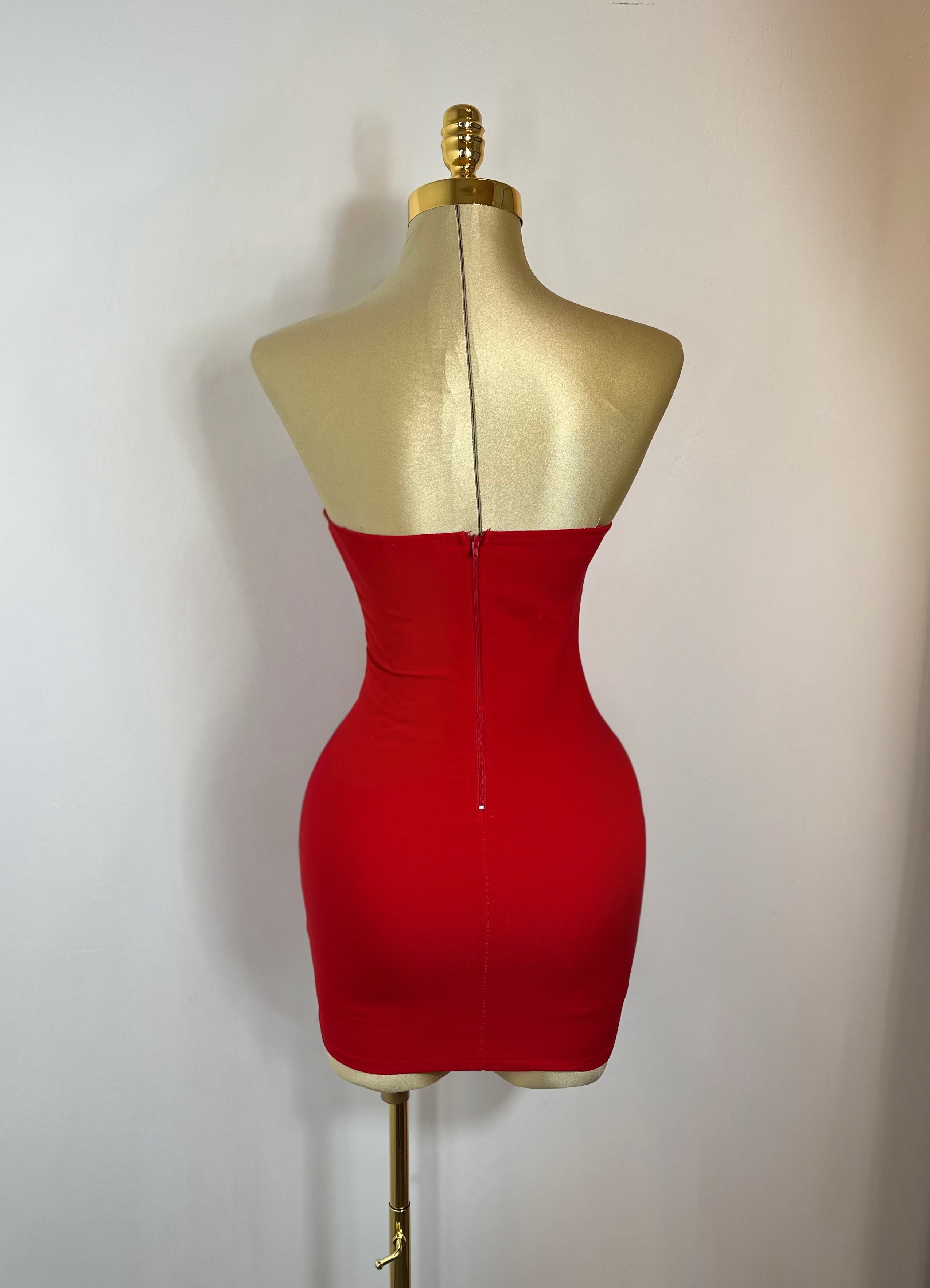 Bethany's Mini Dress