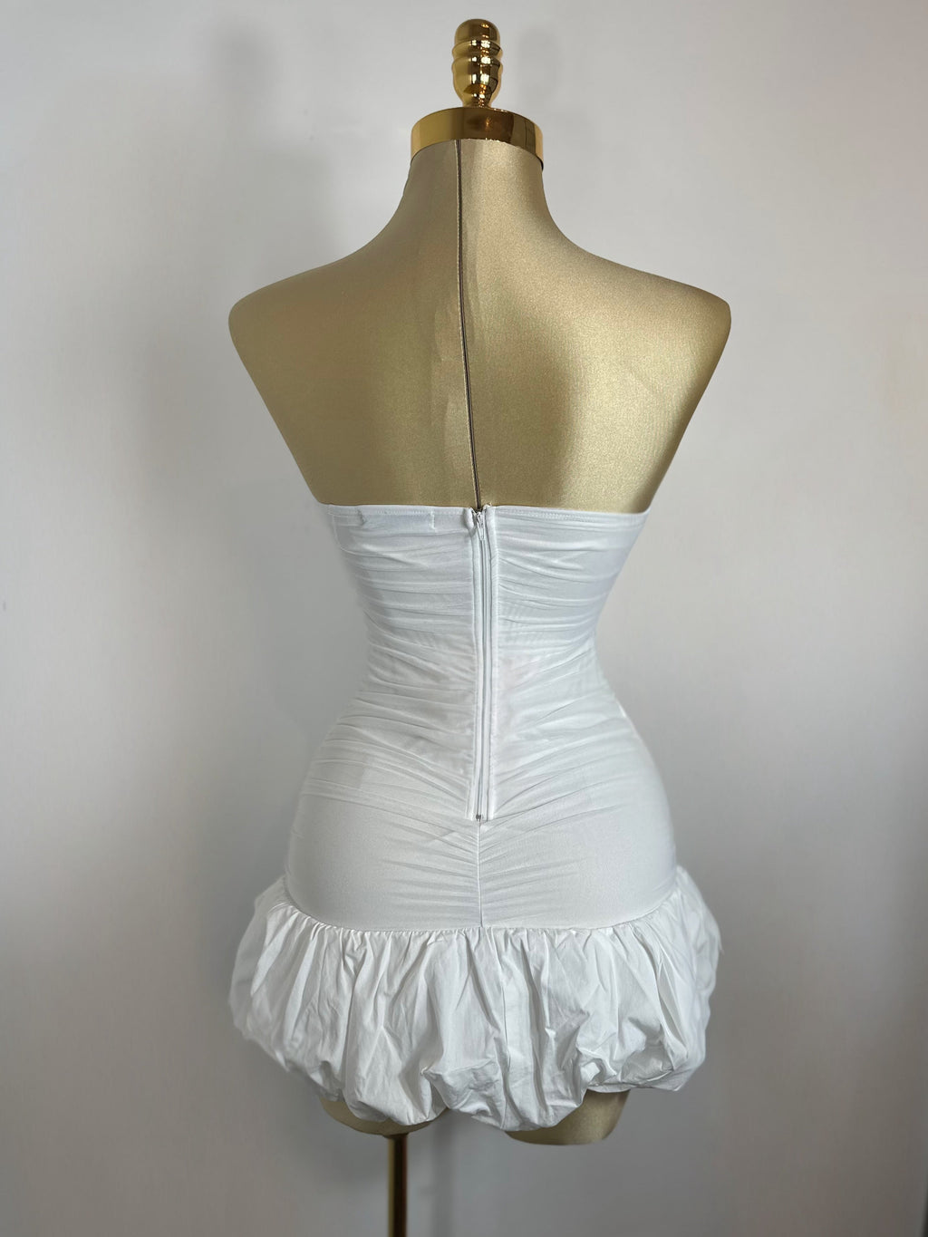 Zhamira's Mini Dress