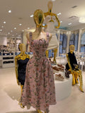 Eloisa’s Dress