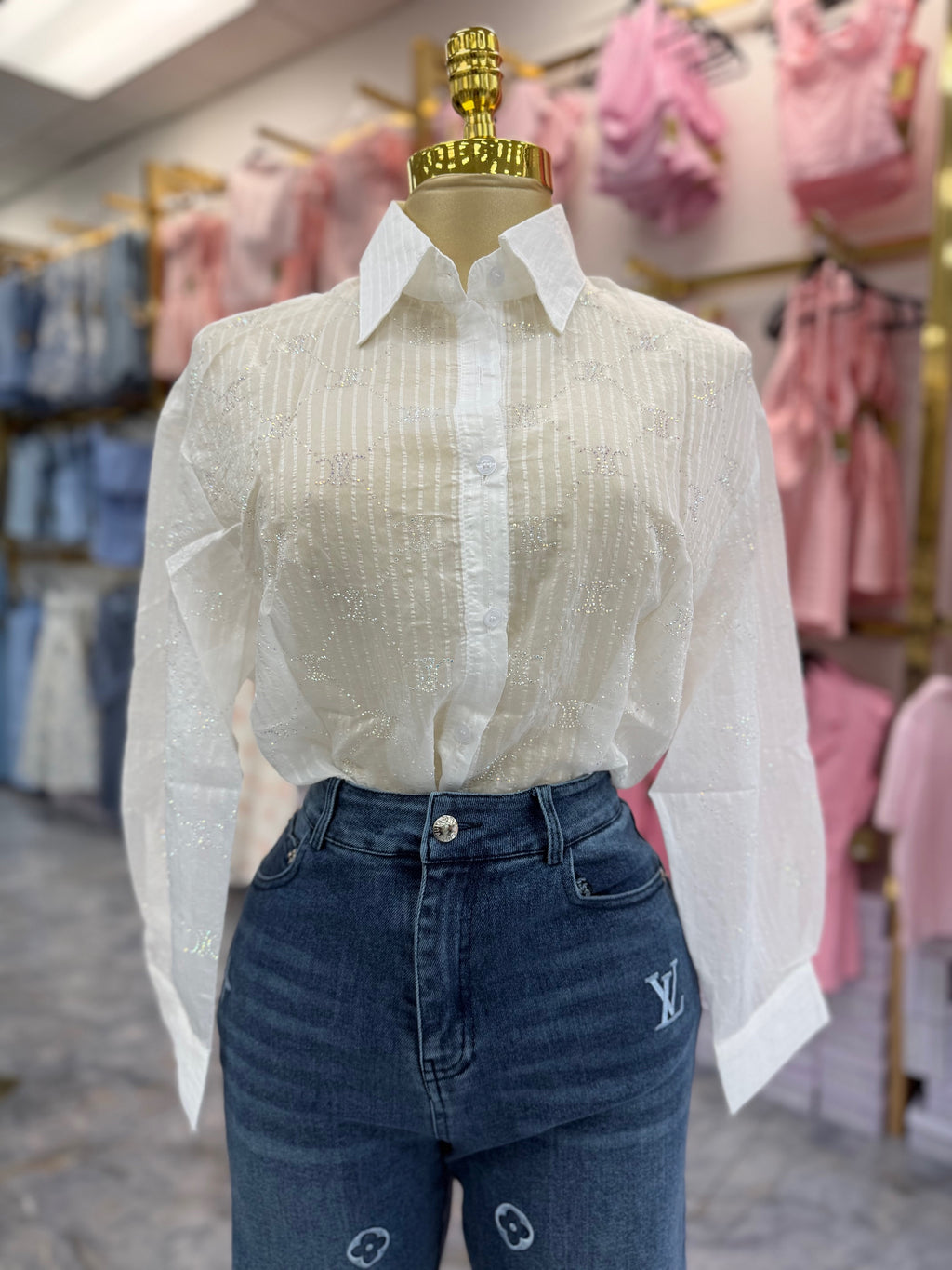 Cely's Top