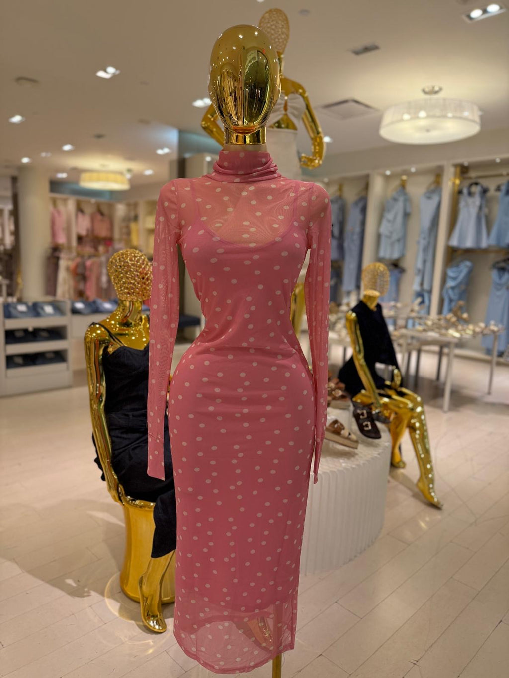 Esmirna’s Dress