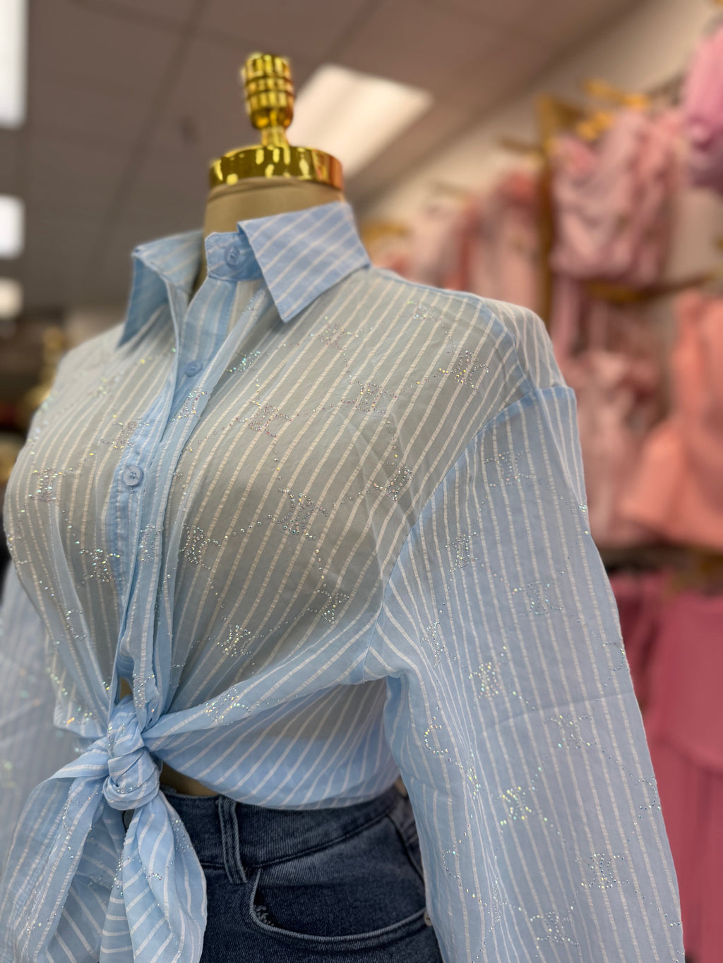 Cely's Top