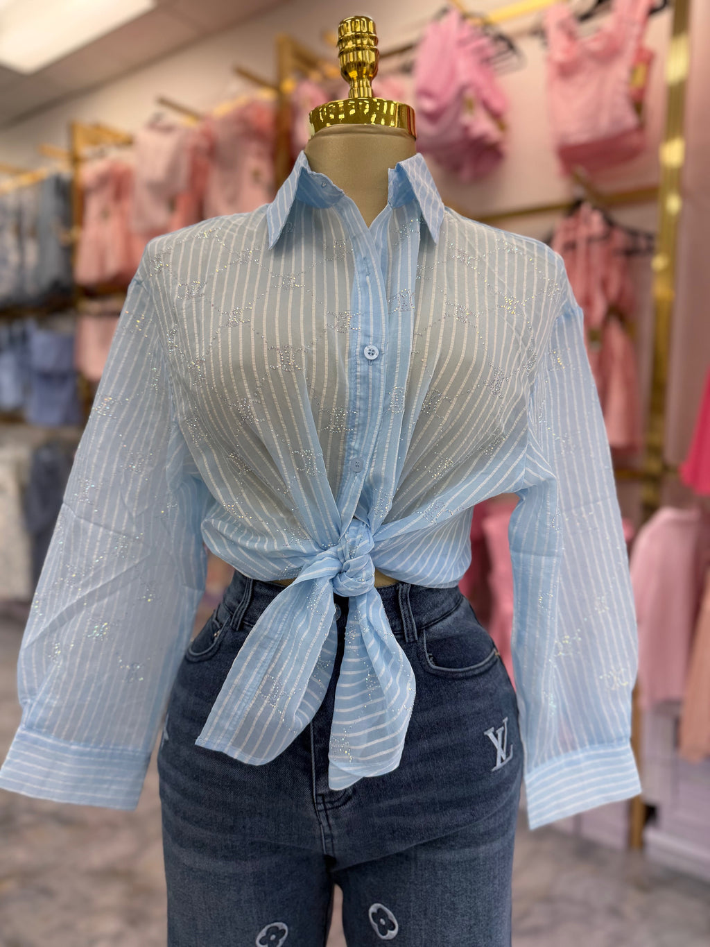 Cely's Top