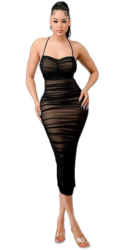 Aisha's Dress