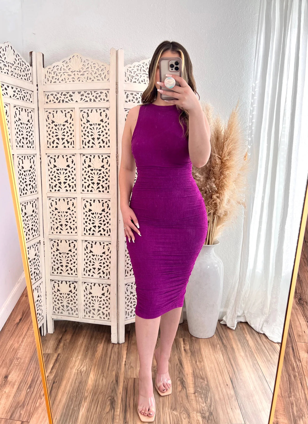 Melvina's Dress