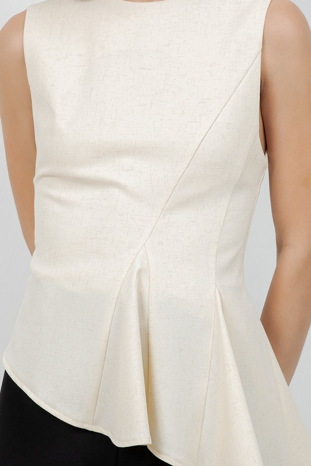 Bianca's Ruffle Top
