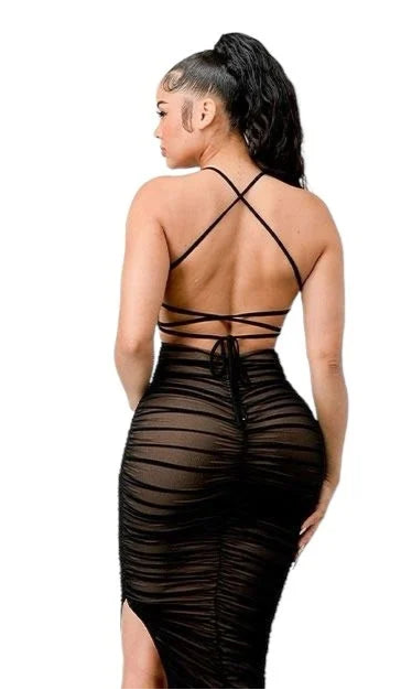 Aisha's Dress