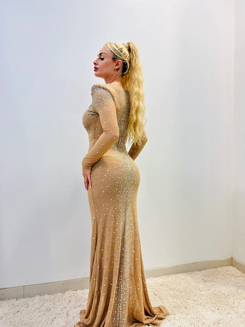 Aliza's Gown