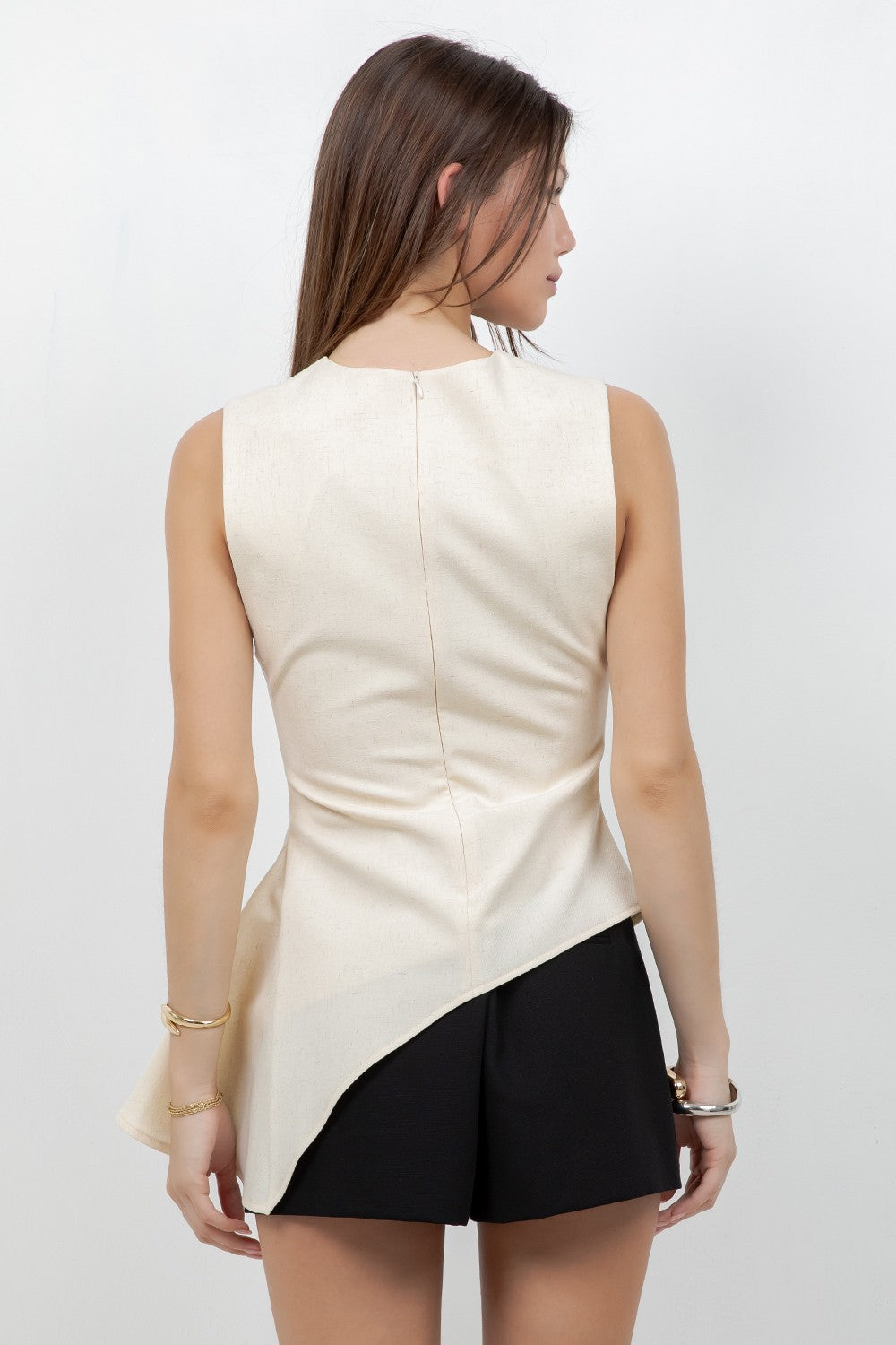 Bianca's Ruffle Top