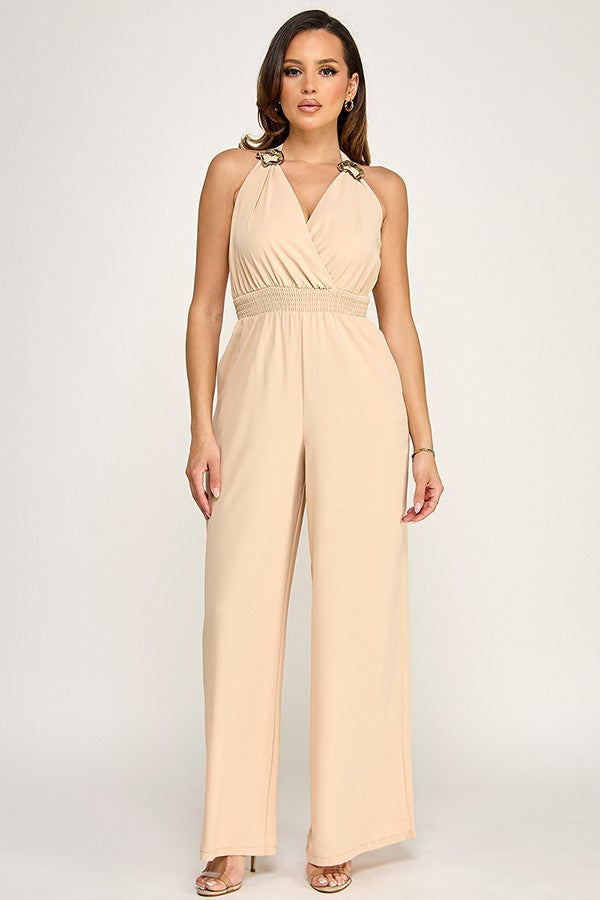 Julieta's Jumpsuit