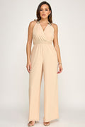 Julieta's Jumpsuit