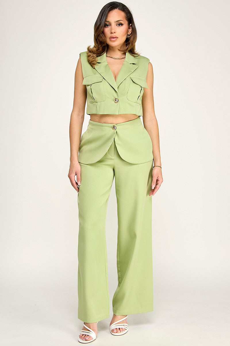 Luci's Pant Set