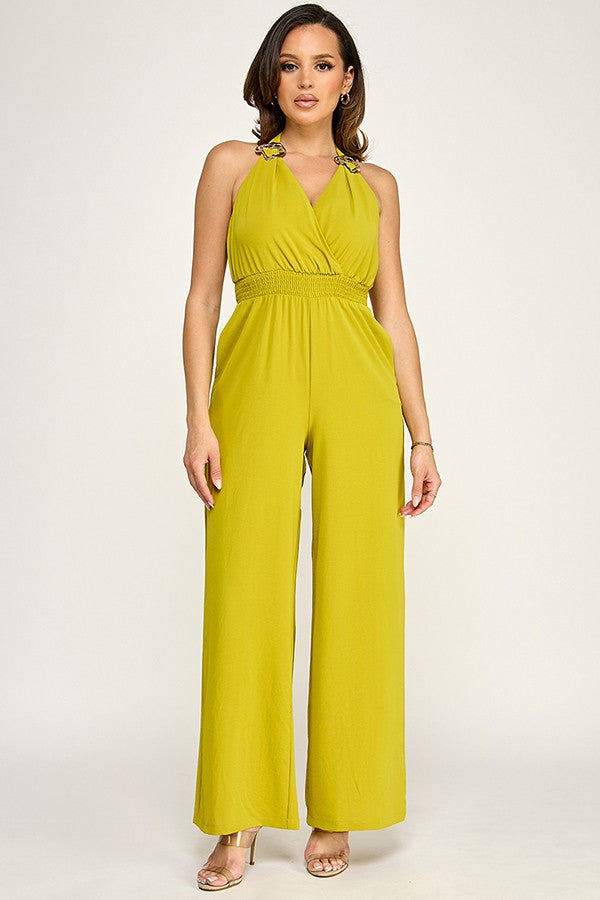 Julieta's Jumpsuit
