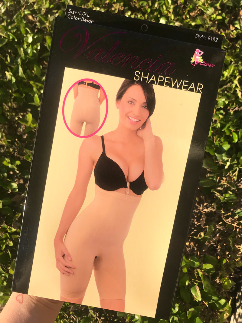 Valencia's Shapewear