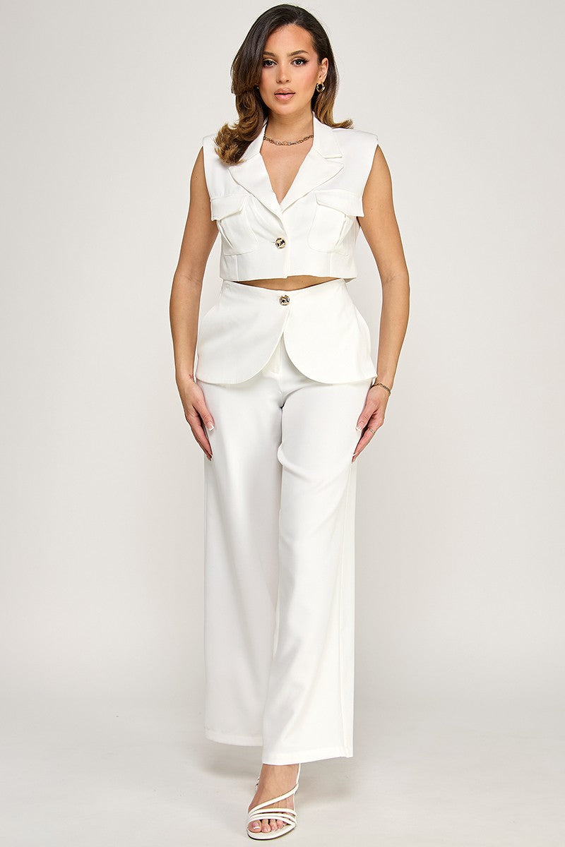 Luci's Pant Set